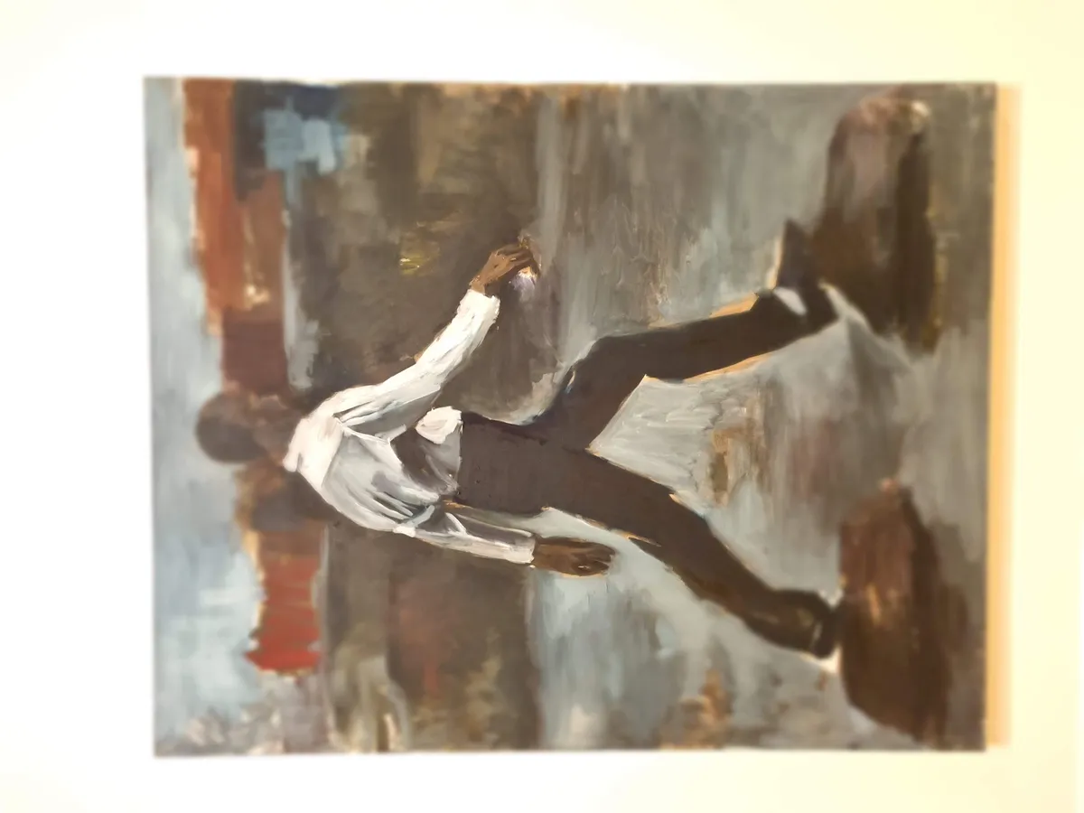 Lynette Yiadom-Boakye Gallery Image 125